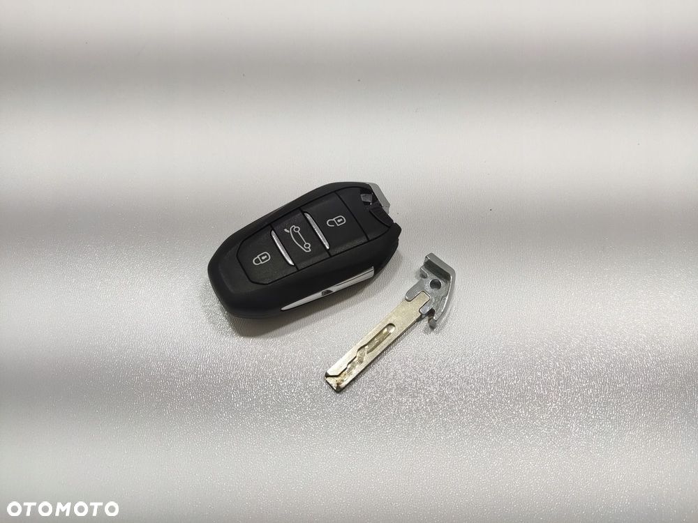 KLUCZYK PILOT OBUDOWA OPEL CORSA E-CORSA F 9833213280 2019-2024 - 4