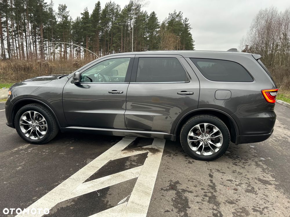 Dodge Durango 3,6 Limited - 11