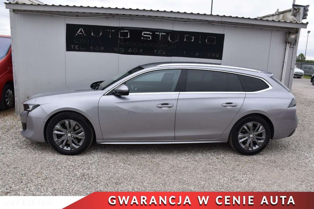 Peugeot 508 SW HDi 160 Automatik Allure - 37