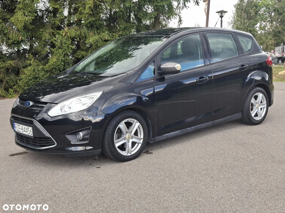 Ford C-MAX 1.6 TDCi Start-Stop-System Trend - 2