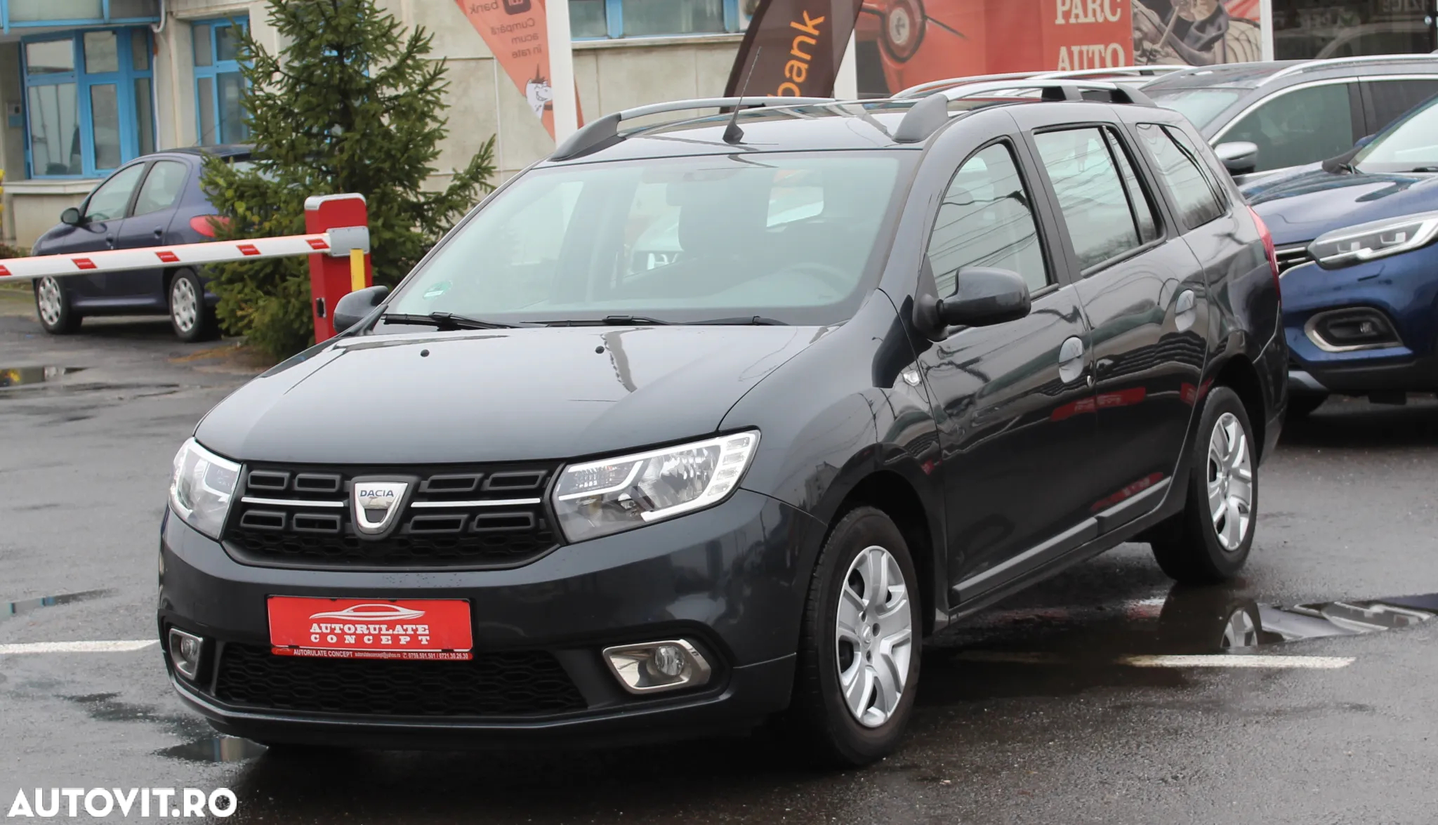 Dacia Logan MCV 0.9 TCe Laureate - 4