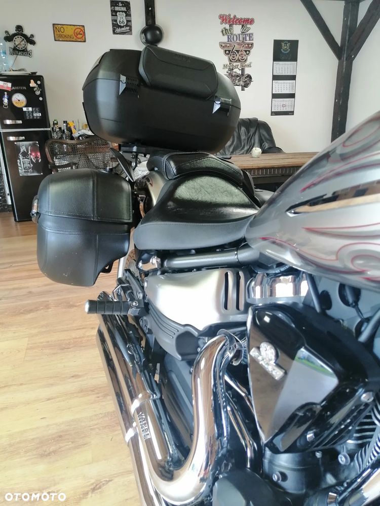 Yamaha Raider - 9