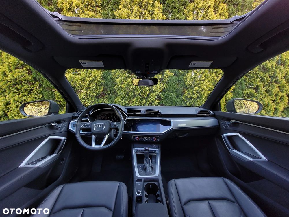Audi Q3 45 TFSI Quattro S Line S tronic - 19