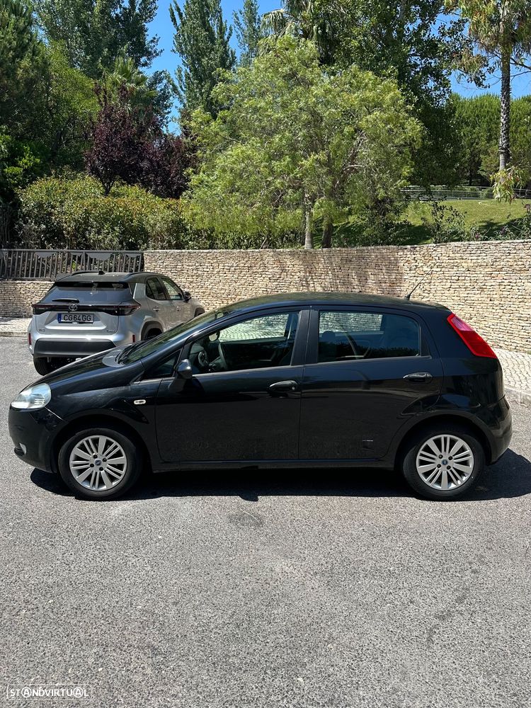 Fiat Grande Punto 1.2 Dynamic - 7
