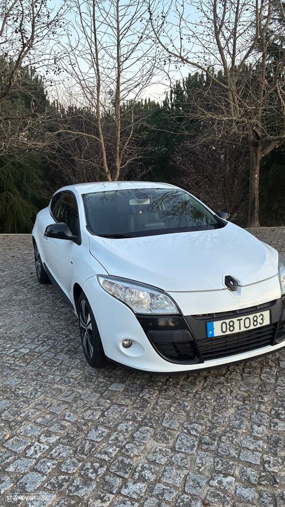 Renault Mégane Coupe 1.5 dCi Bose Edition SS - 4