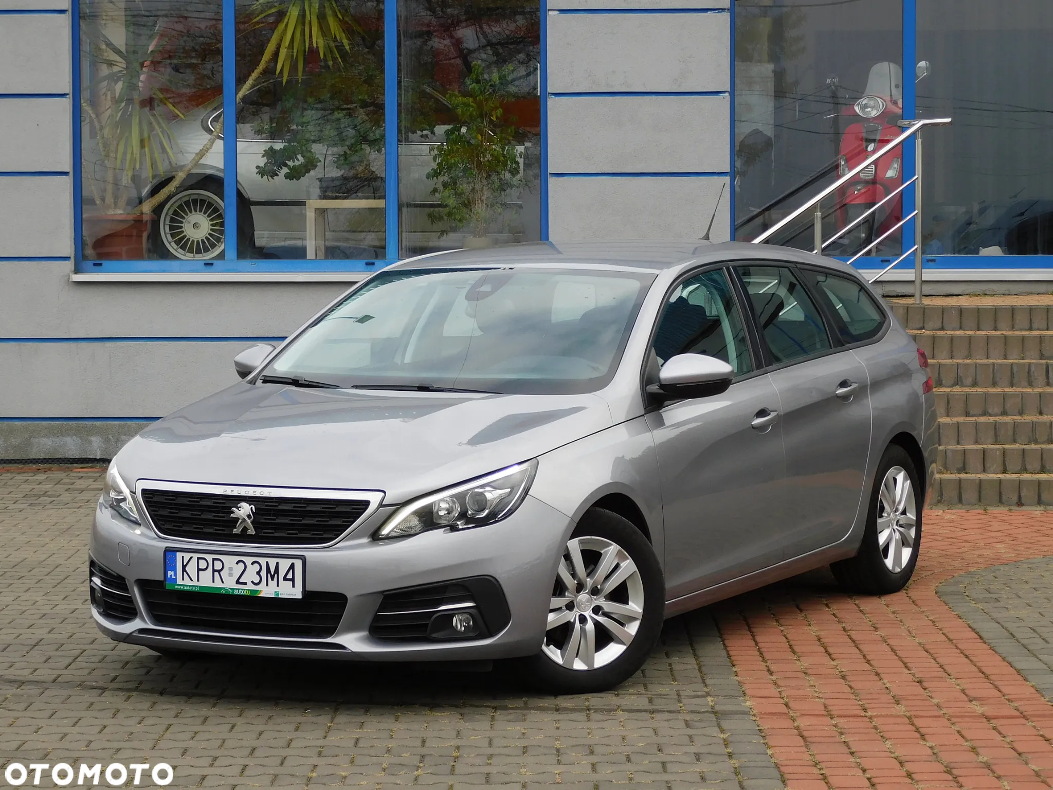 Peugeot 308 SW 1.5 BlueHDi Active S&S - 5