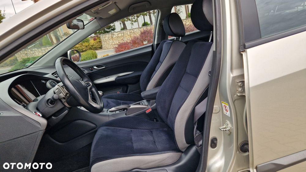 Honda Civic 1.8i-VTEC Automatik Sport - 26