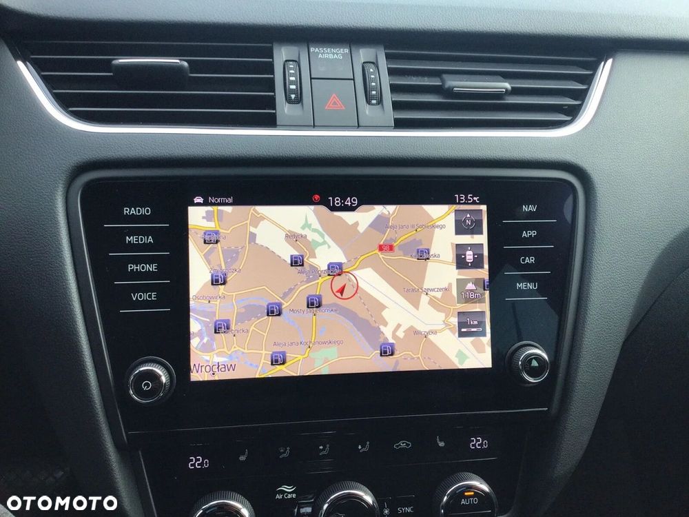 Skoda Octavia 2.0 TSI 4x4 Style DSG - 16