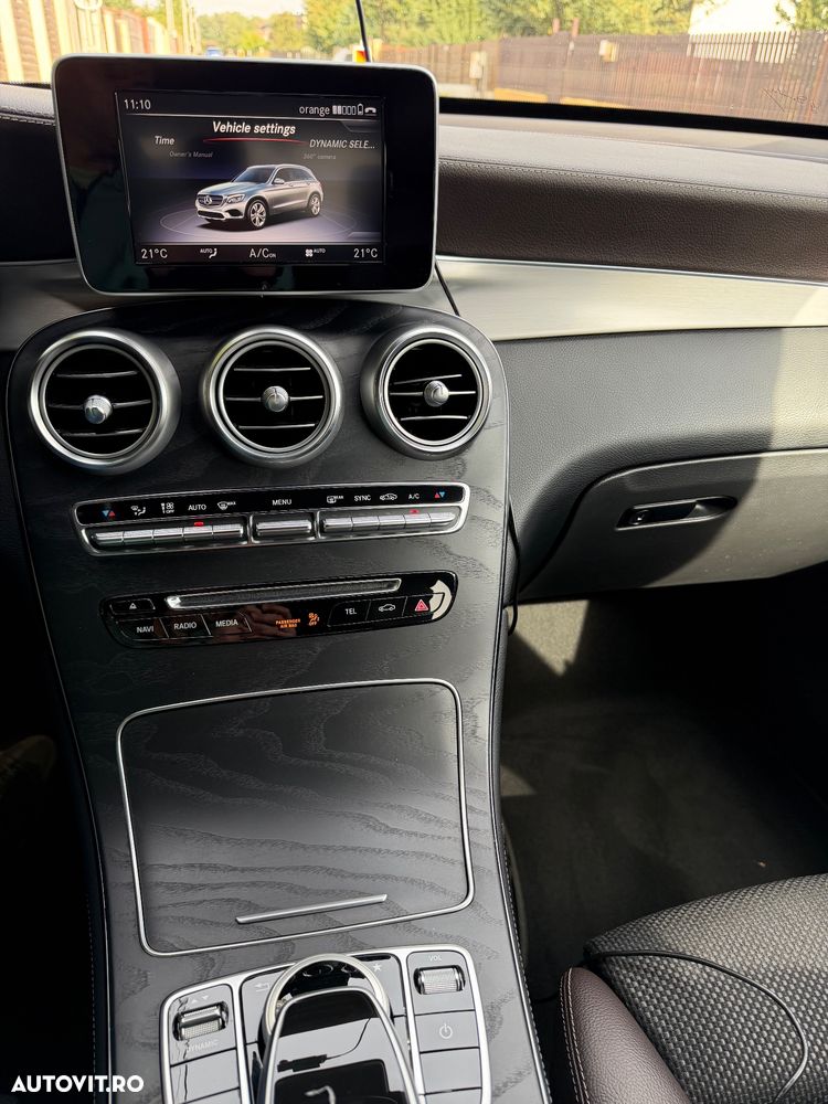 MERCEDES-BENZ GLC 2018 — imagine 6