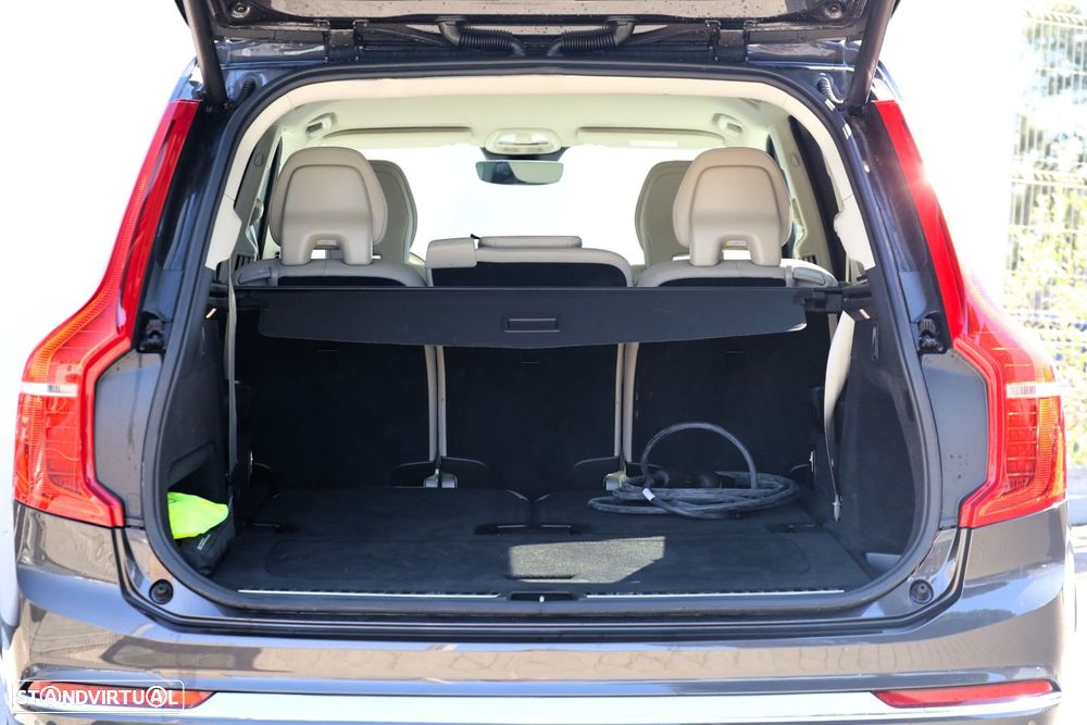 Volvo XC 90 2.0 T8 PHEV Core AWD - 8