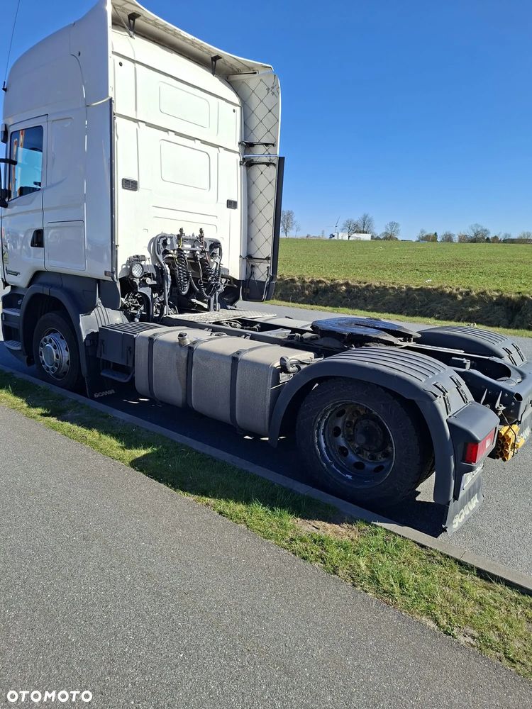 Scania r450 - 11