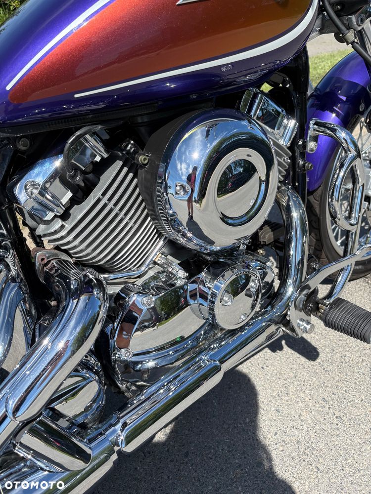 Yamaha Drag Star - 16