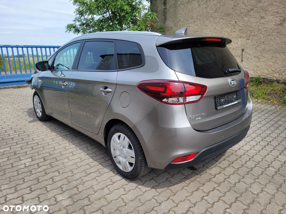 Kia Carens 1.6 GDI ISG Vision - 7