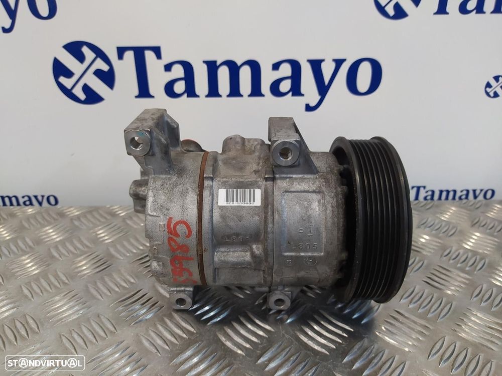 COMPRESSOR AR CONDICIONADO TOYOTA COROLLA VERSO 2008 -GE4472601744 - 8