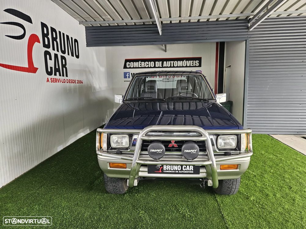 Mitsubishi L200 2.5 TD Strada - 2
