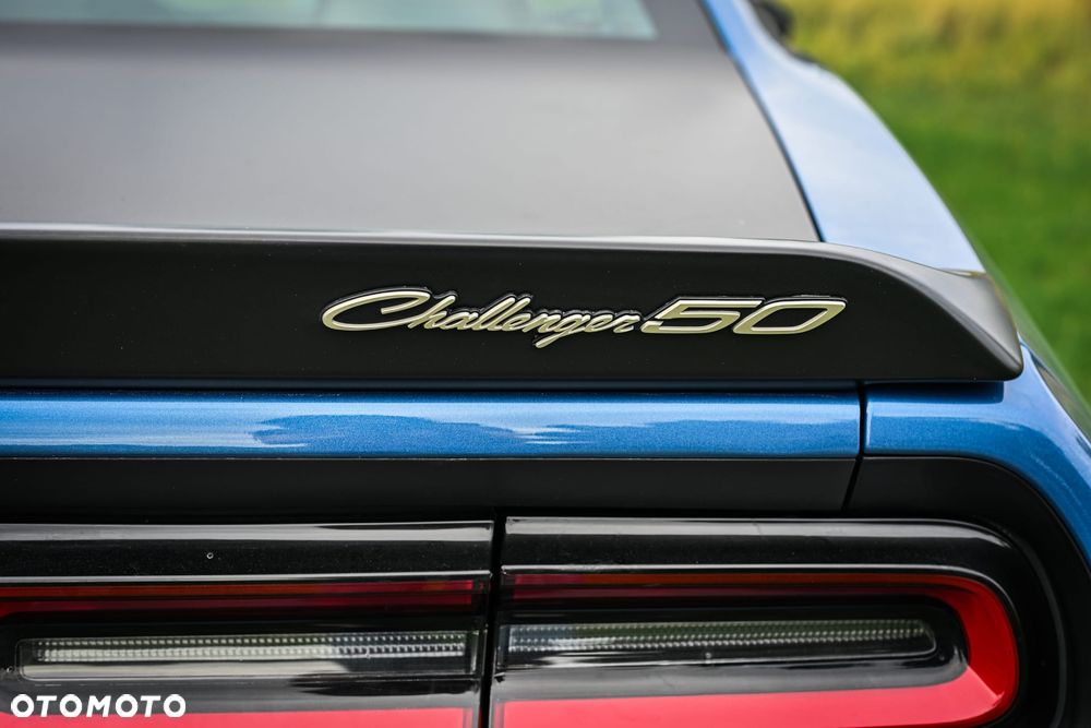 Dodge Challenger 5.7 R/T Shaker - 6