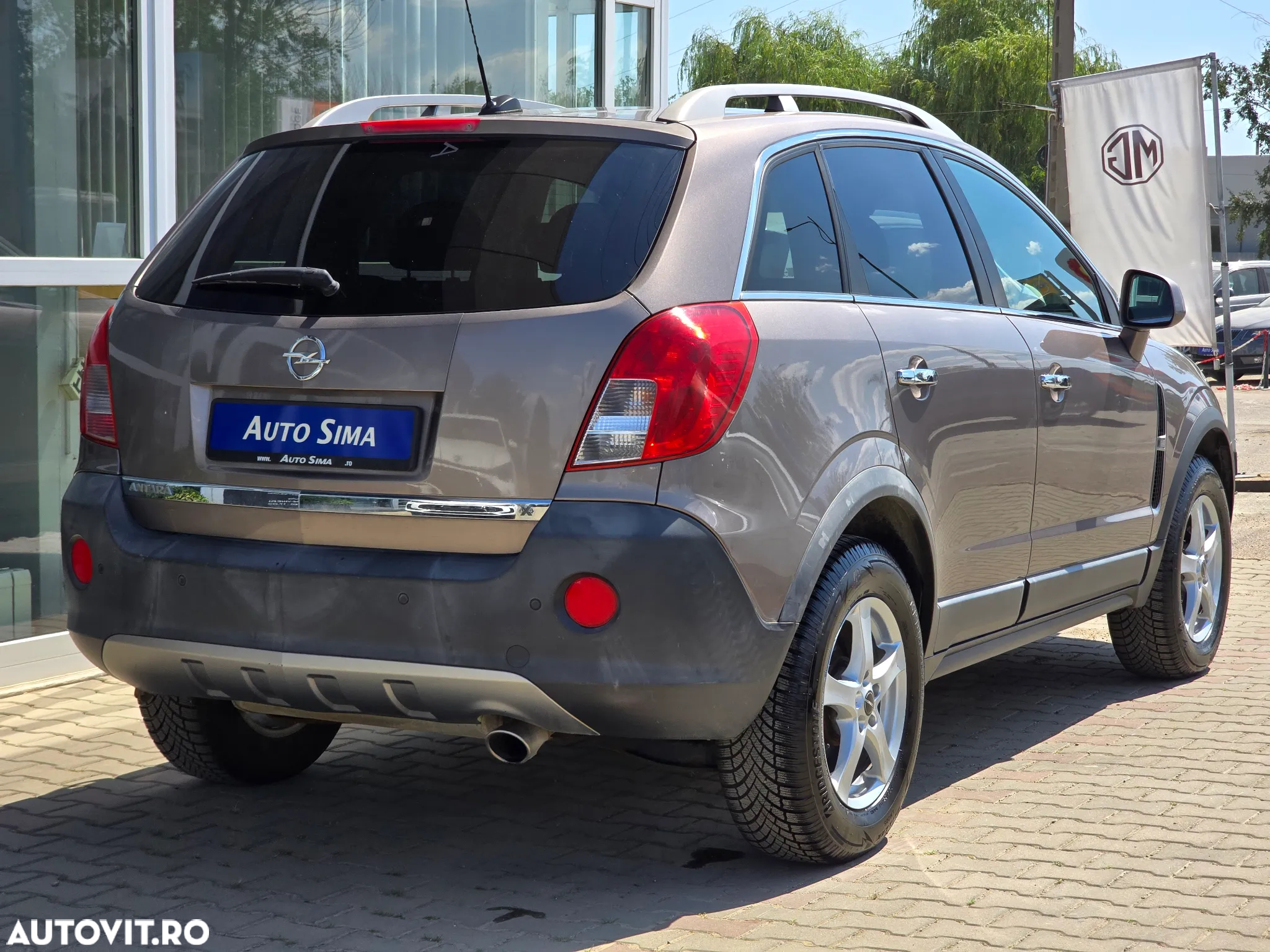 Opel Antara 2.4 ECOTEC AWD Cosmo - 7