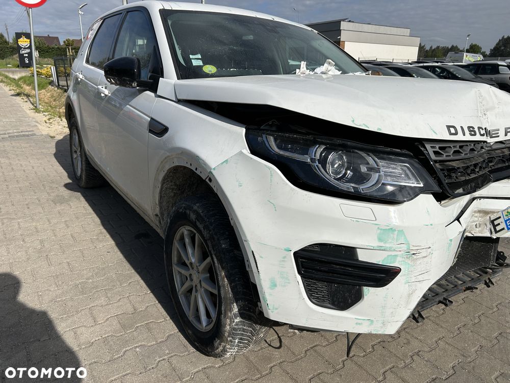 Land Rover Discovery Sport - 6