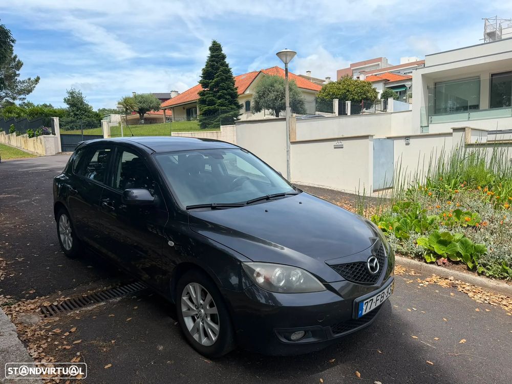 Mazda 3 Hatchback MZ-CD 1.6 Comfort - 2