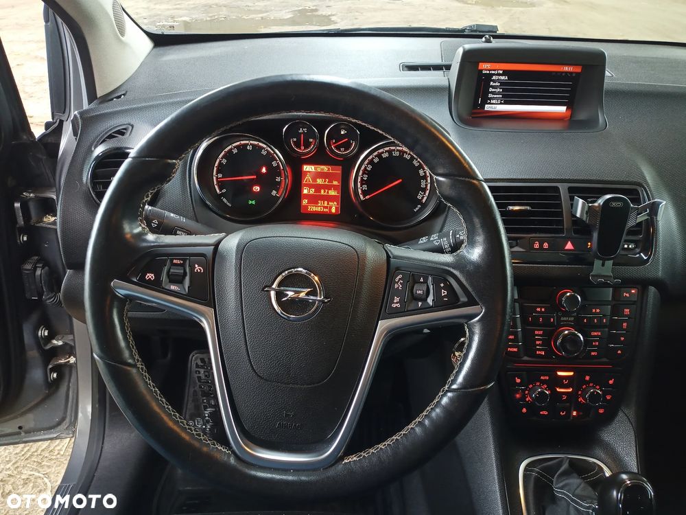 Opel Meriva 1.4 T Cosmo - 13