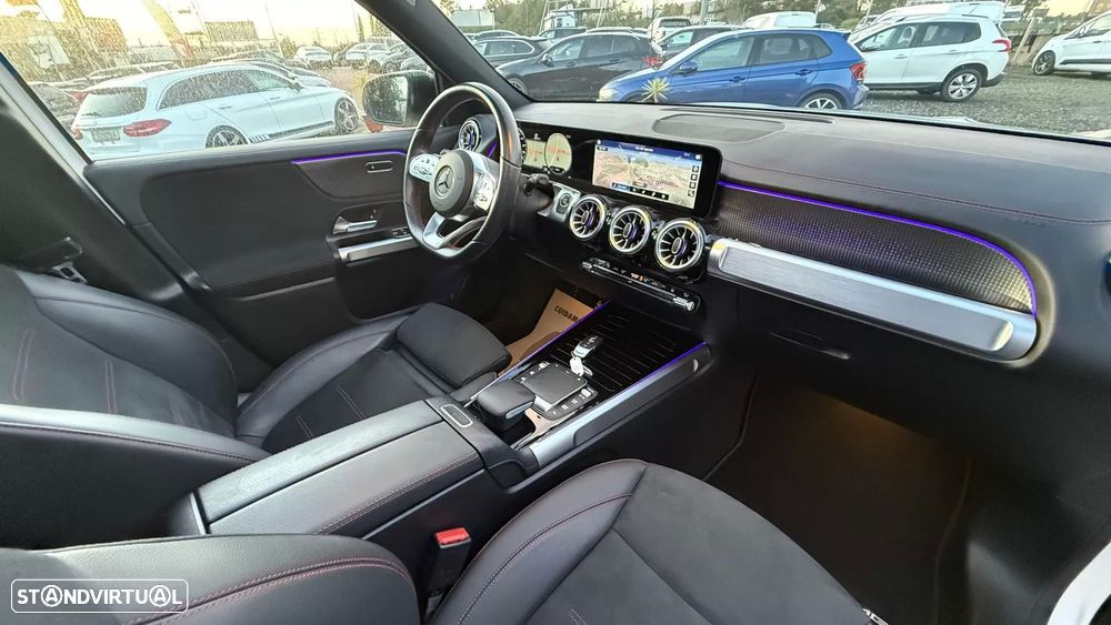 Mercedes-Benz EQB 300 4Matic Progressive - 38