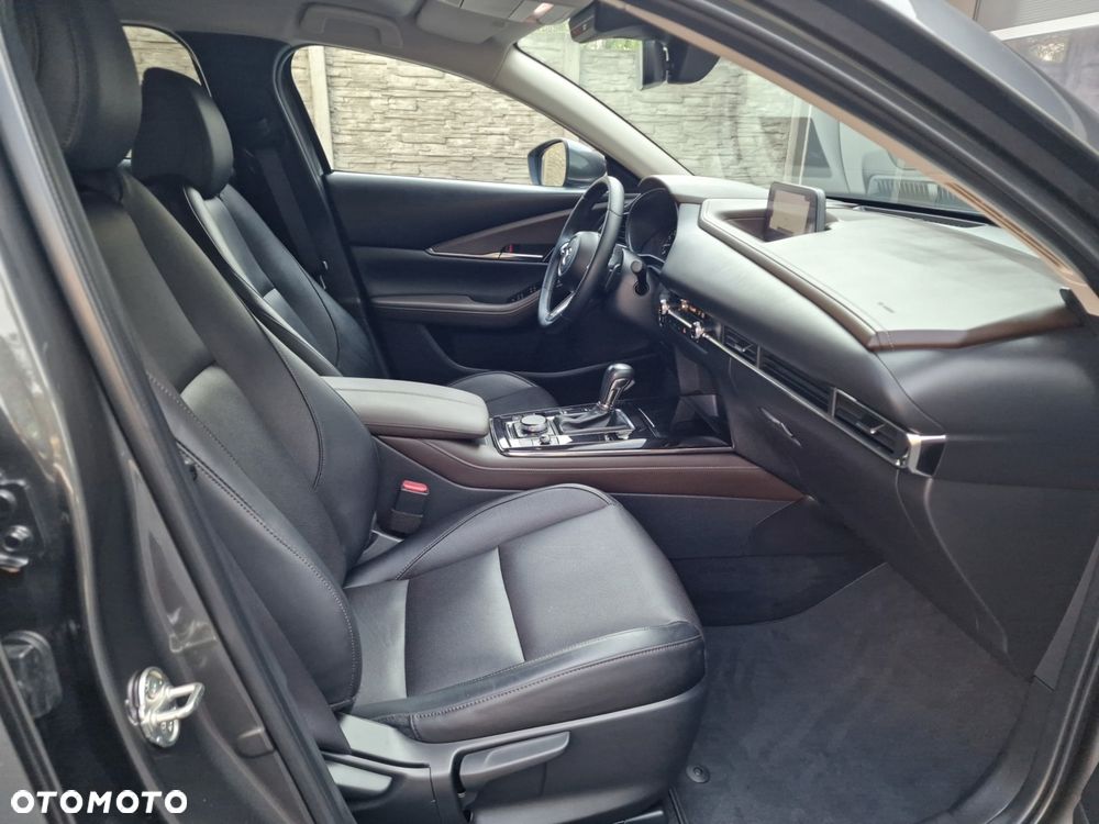 Mazda CX-30 SKYACTIV-X 2.0 M-Hybrid - 25
