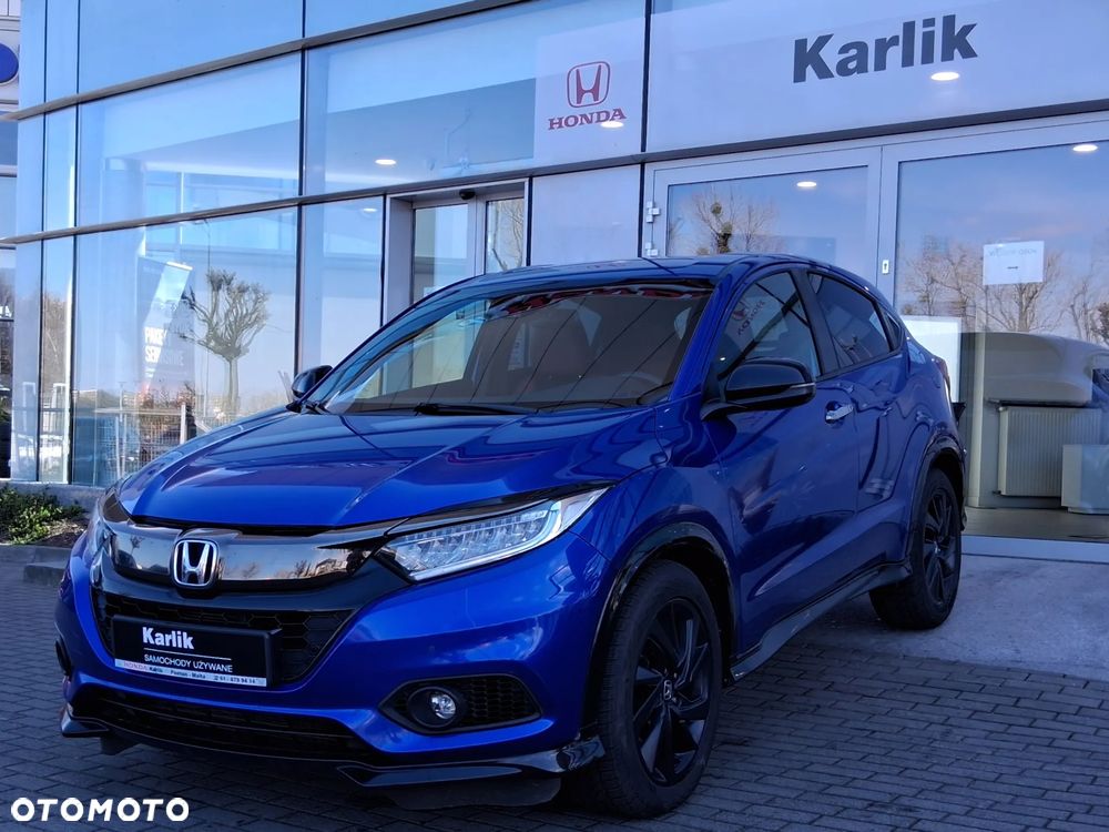 Honda HR-V 1.5 Sport CVT - 3