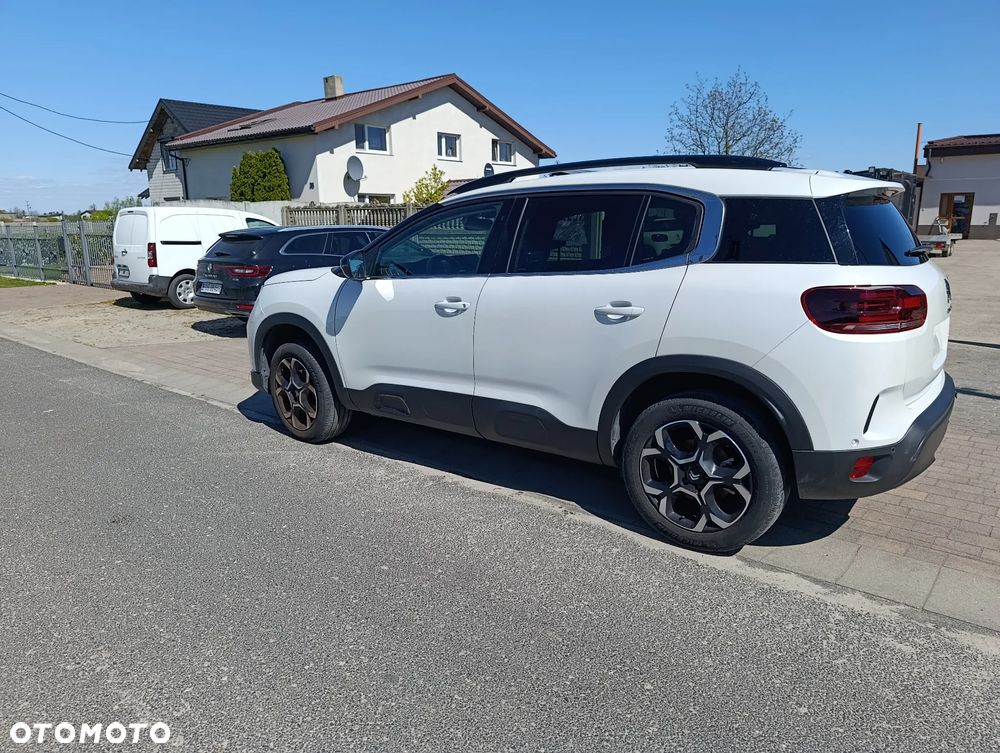 Citroën C5 Aircross - 13