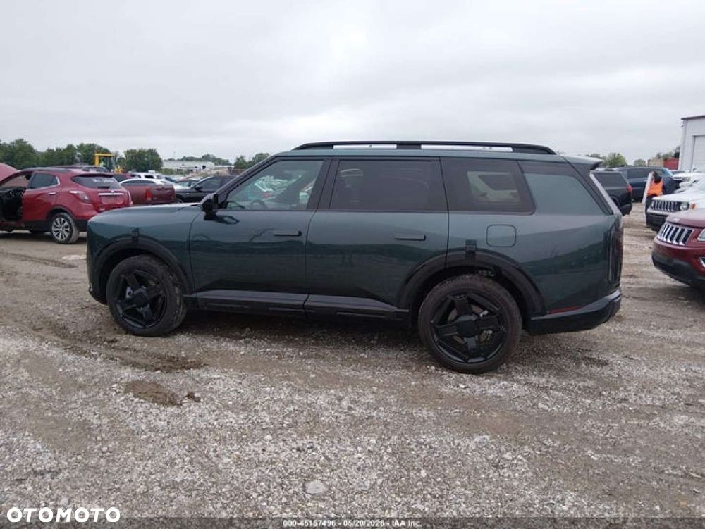 Kia Telluride - 2