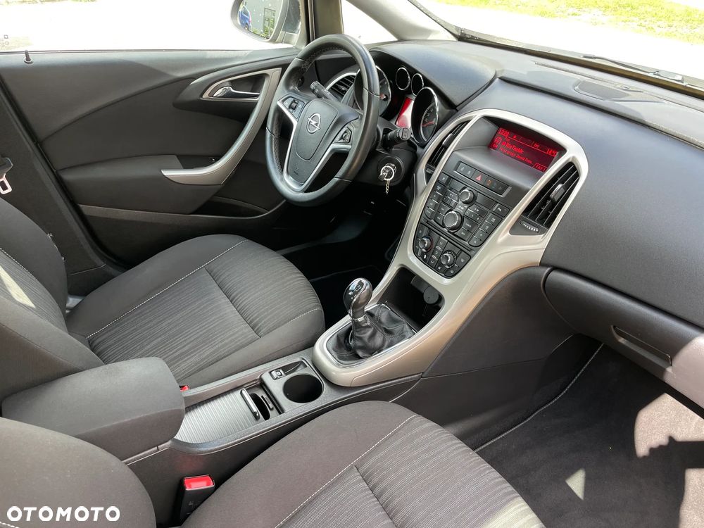 Opel Astra 1.6 Active - 17