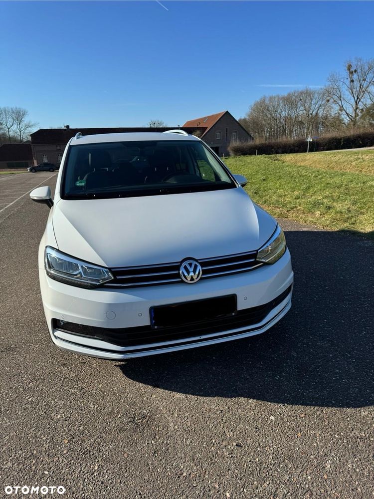 Volkswagen Touran 2.0 TDI BMT Special Edition DSG - 9
