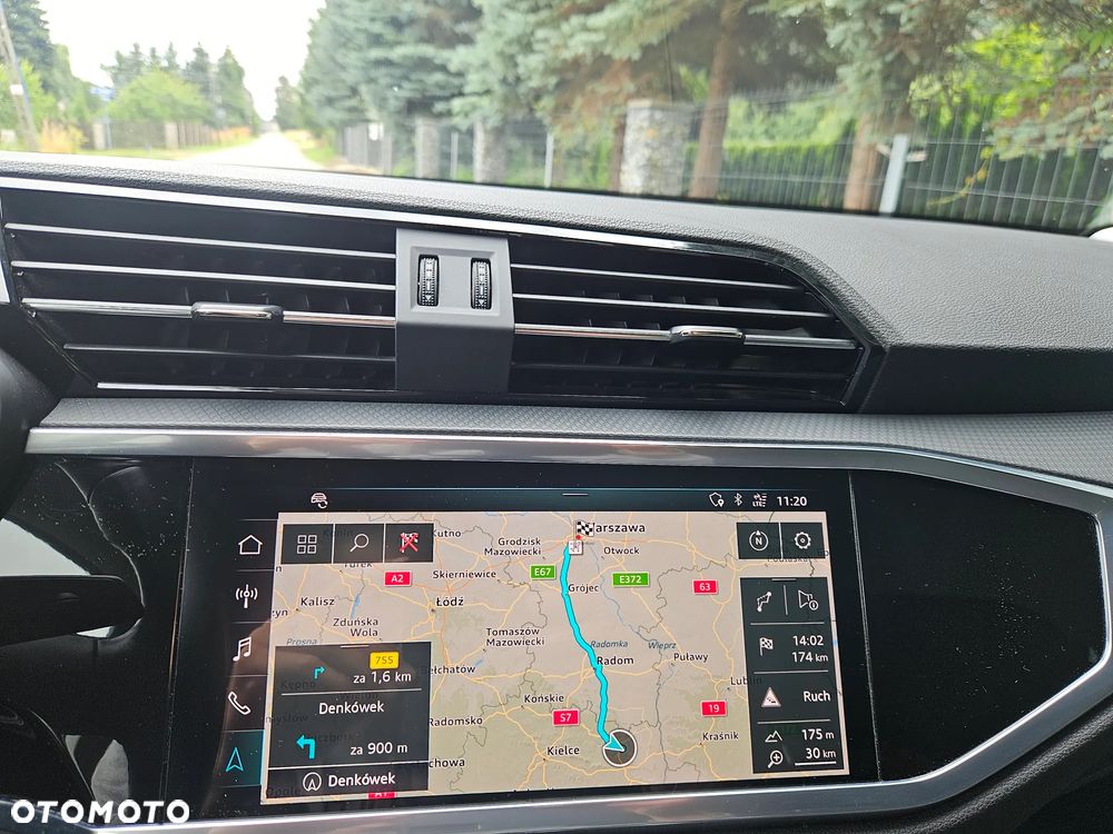 Audi Q3 40 TDI Quattro S tronic advanced - 27