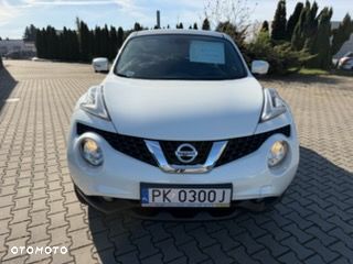 Nissan Juke 1.6 N-Connecta Xtronic EU6 - 8