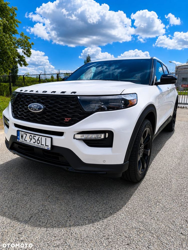 Ford Explorer 3.0 EcoBoost PHEV 4WD ST-Line - 1