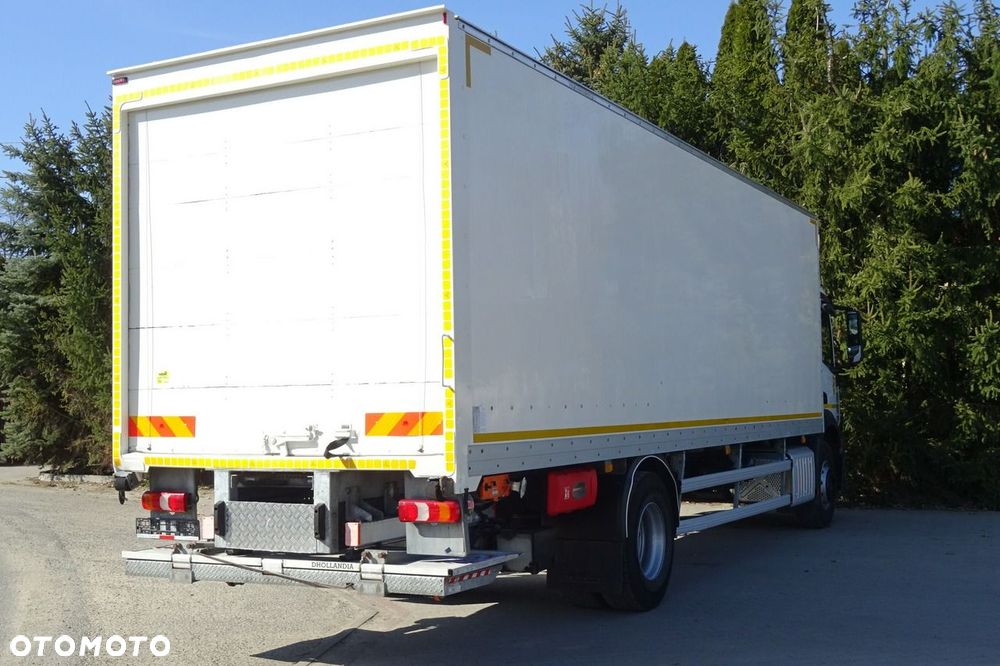 Mercedes-Benz Antos 1827 Euro6 kontener 21pal, winda poduszki klima - 8
