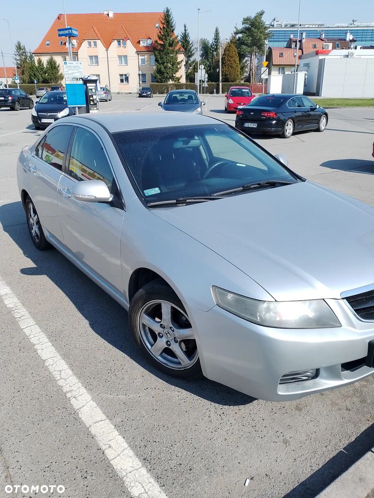 Honda Accord 2.0 i Comfort - 9