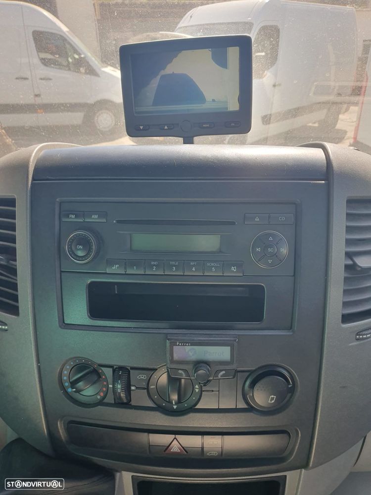 Mercedes-Benz Sprinter 313 CDI - 7