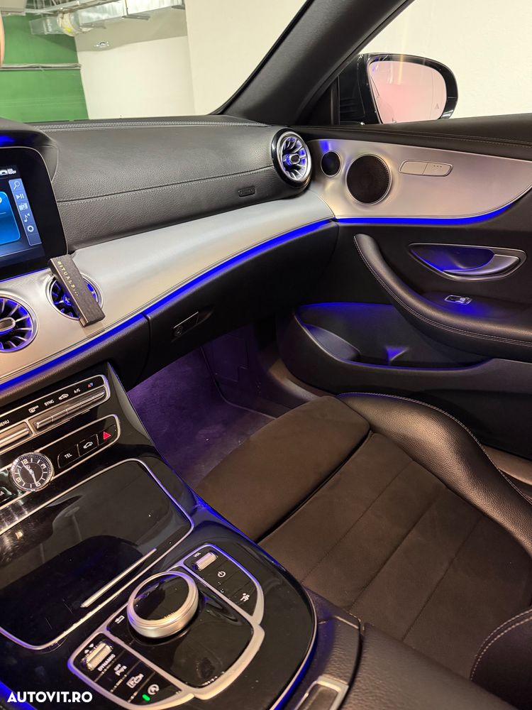 Mercedes-Benz E 220 d 4MATIC Aut. - 5