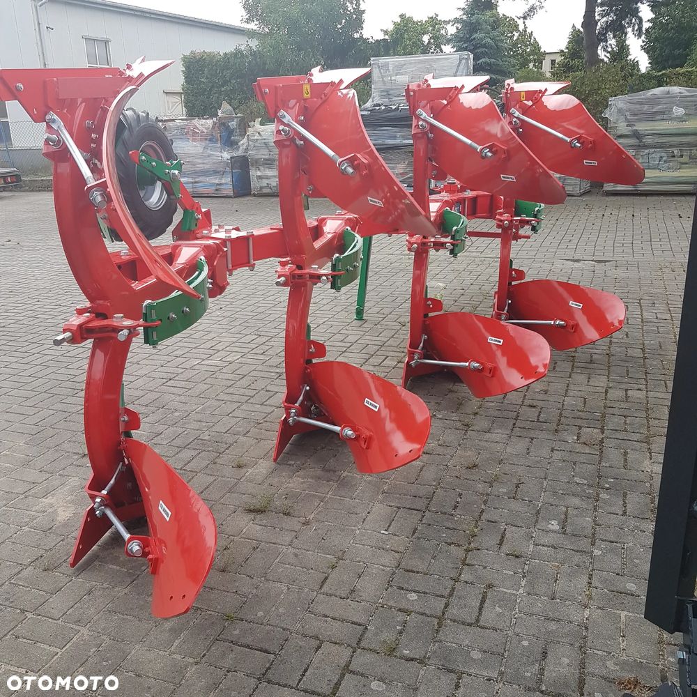 Agro-Masz POR3+1 - 5