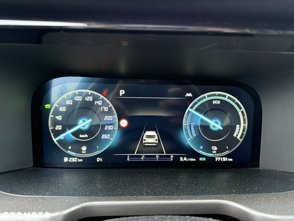 Kia Sorento 1.6 T-GDI HEV Prestige Line - 26