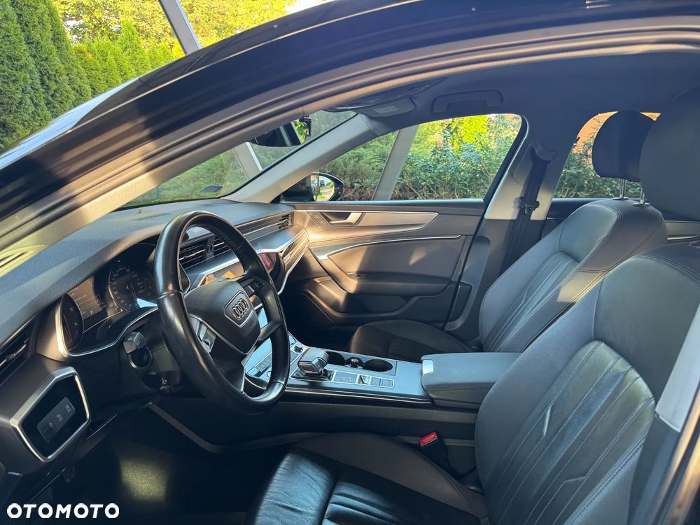 Audi A6 Limousine 40 TDI mHEV S tronic - 15