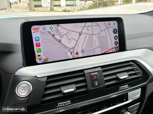BMW X4 20 d xDrive xLine Pack M Auto - 33
