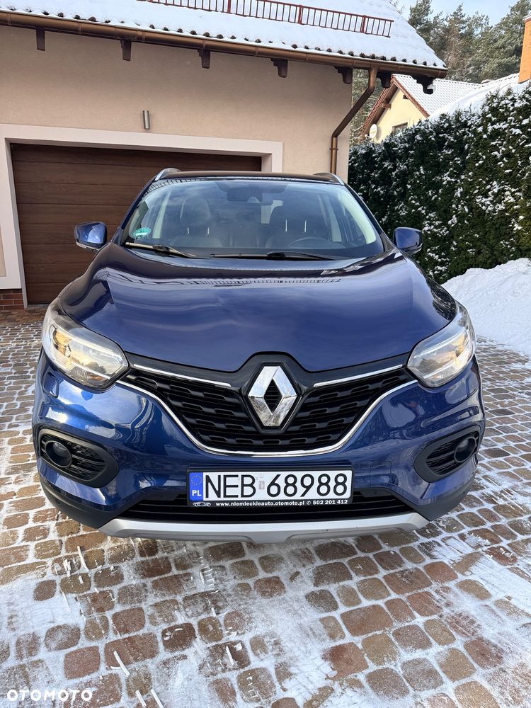 Renault Kadjar TCe 160 GPF mit Deluxe Paket LIMITED - 3