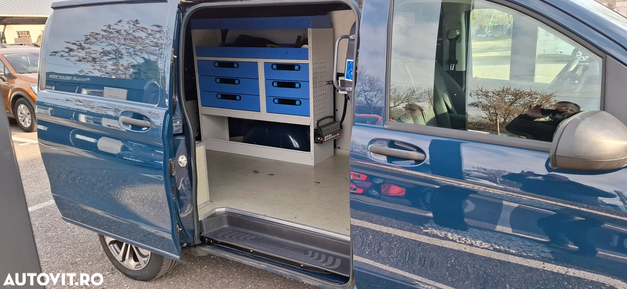 Mercedes-Benz Vito - 13