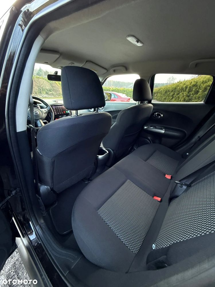 Nissan Juke 1.2 DIG-T Tekna EU6 - 6