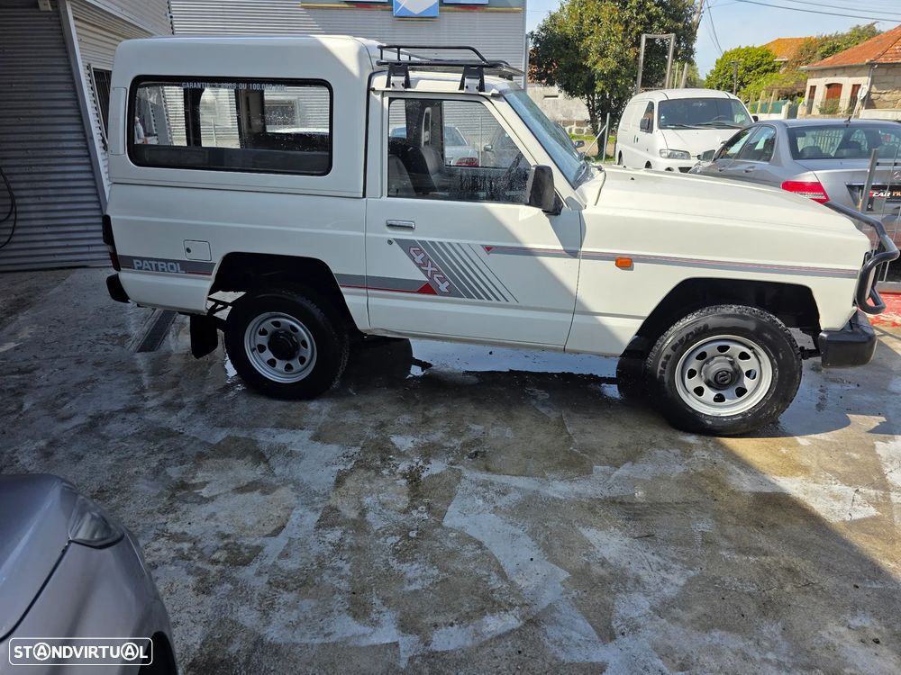 Nissan Patrol 2.8 TA - 7