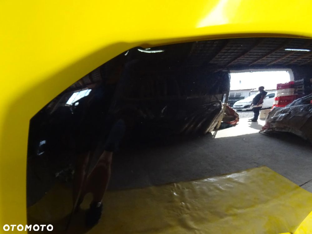 MASKA POKRYWA SILNIKA VOLKSWAGEN PASSAT B6 NR471F - 2
