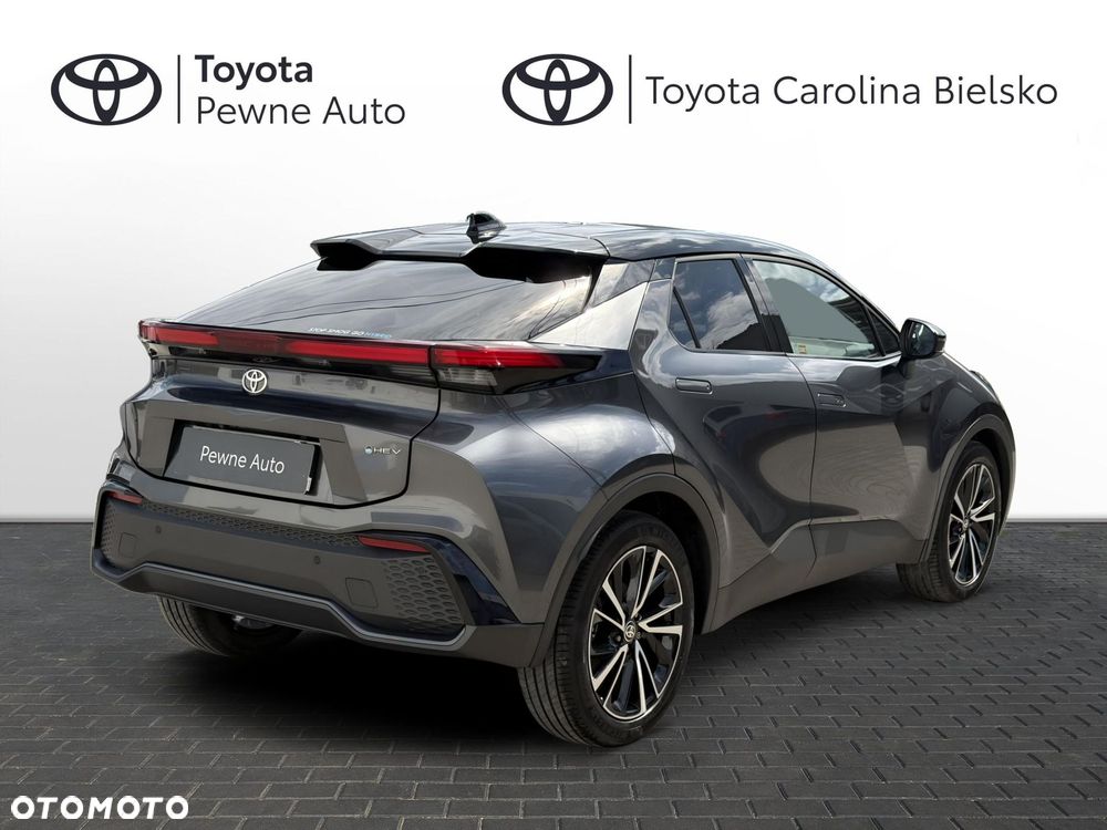 Toyota C-HR 1.8 Hybrid Executive - 25