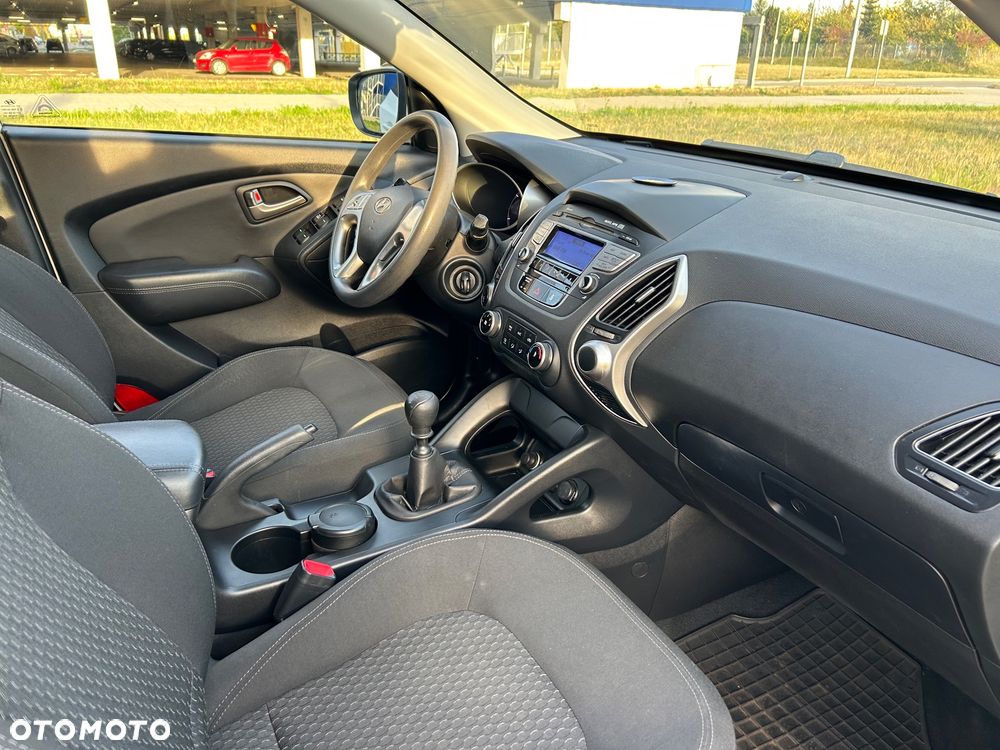 Hyundai ix35 1.6 GDI Classic 2WD - 20