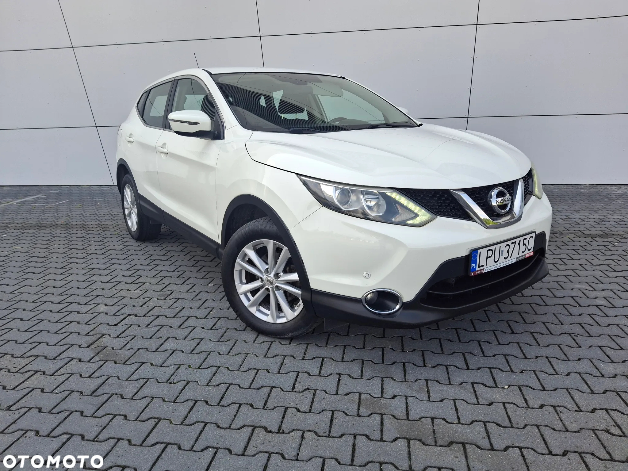 Nissan Qashqai 1.5 dCi Acenta EU6 - 30
